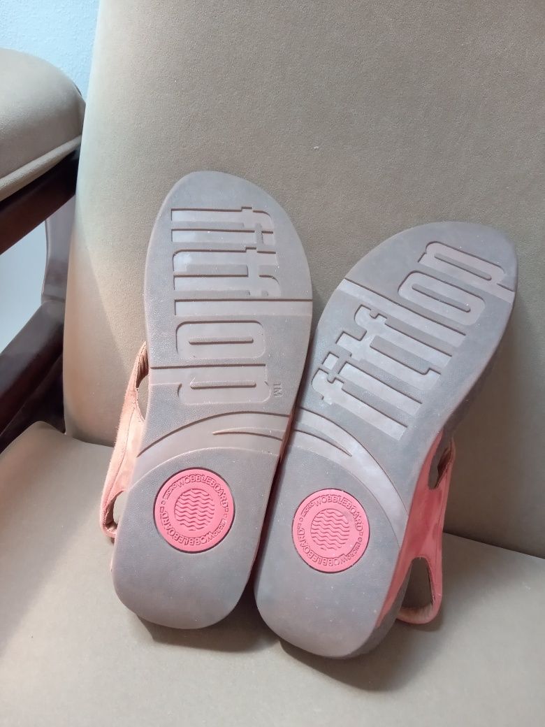 Sandały Fitflop rozmiar 41