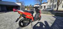 Skuter Piaggio NRG mc²