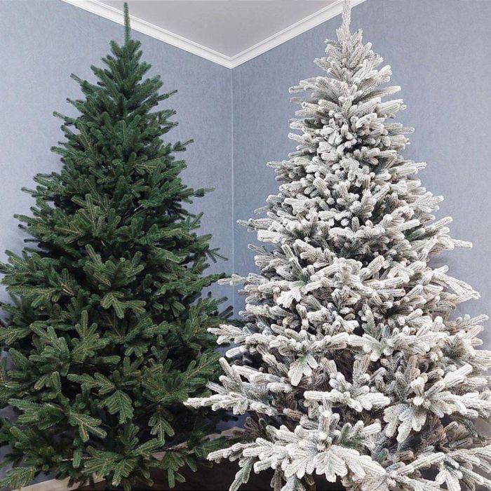 Ялинки литі Альпійська, Ковалівська, Лапландська, Віденська