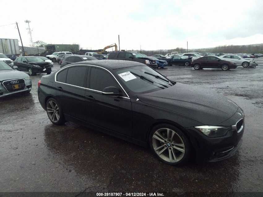 Bmw 330i Xdrive 2017