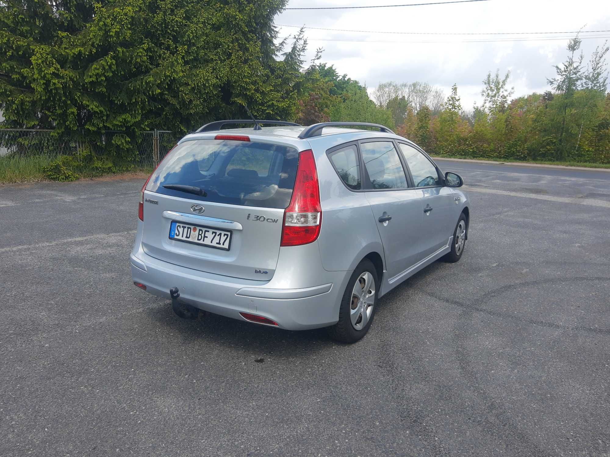 Hyundai i 30 Kombi 1.6 CRDI z NIEMIEC ŁADNY!!!
