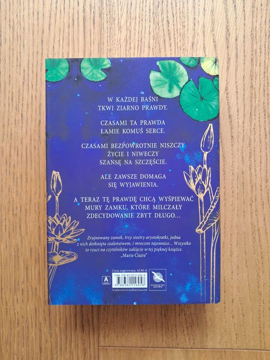 Milczący Zamek - Kate Morton