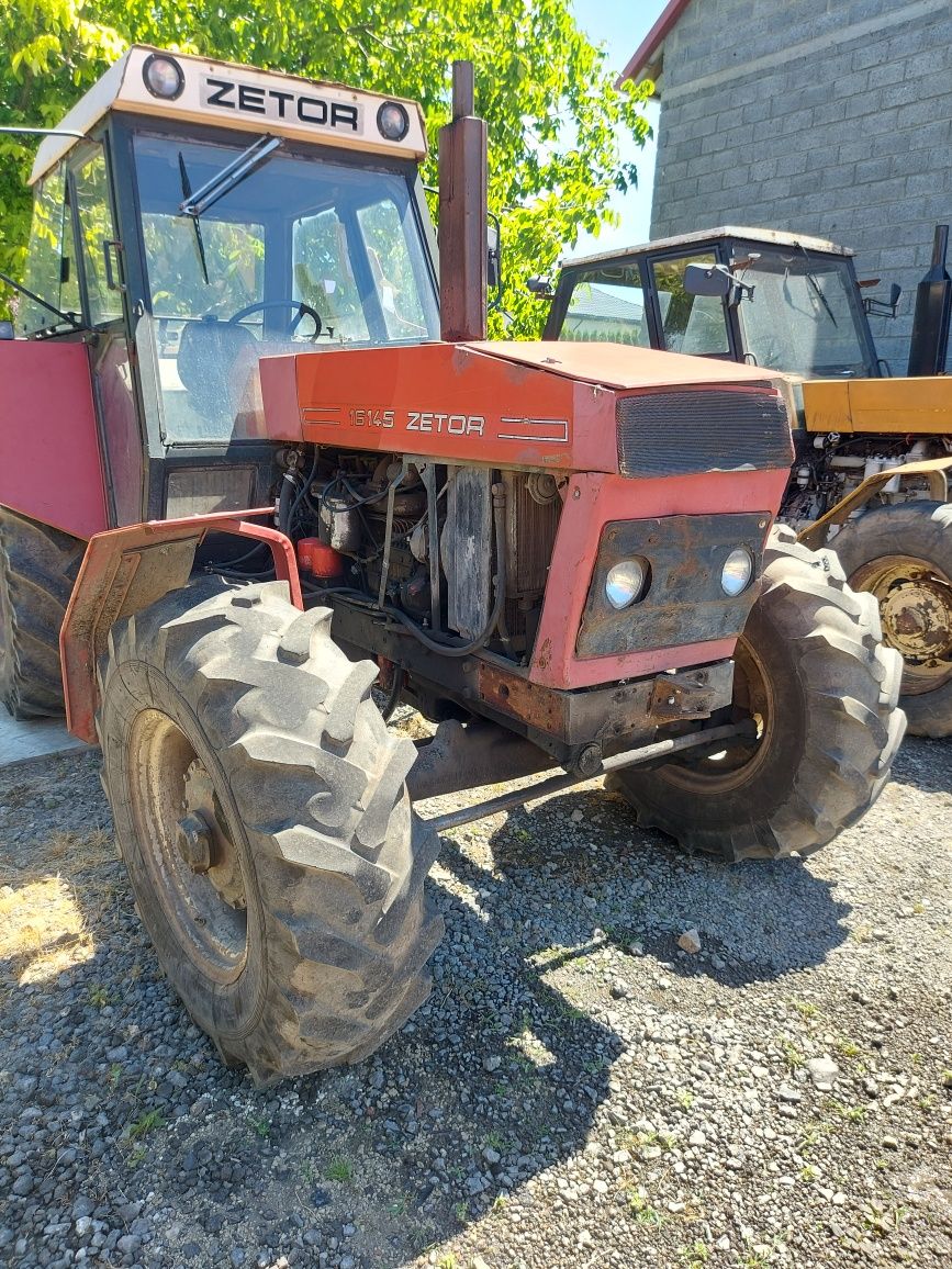 Ursus zetor 1614    16145