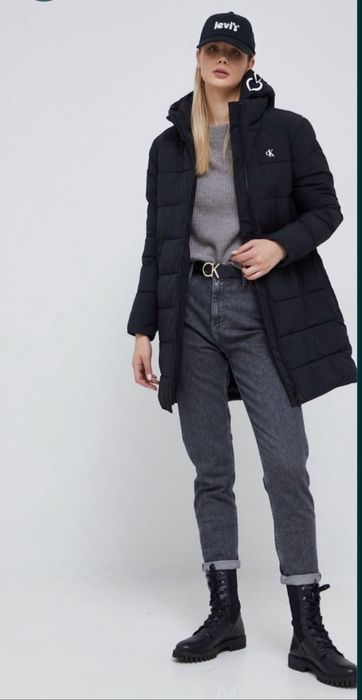 Женская куртка Calvin klein