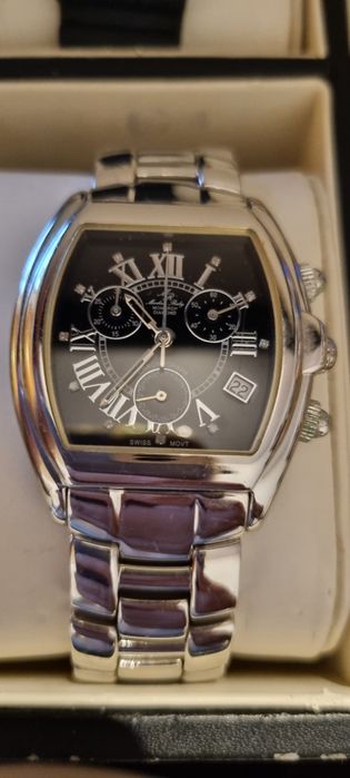Relógios classicos Armani, Tissot, Boss, Guess, Citizen, etc