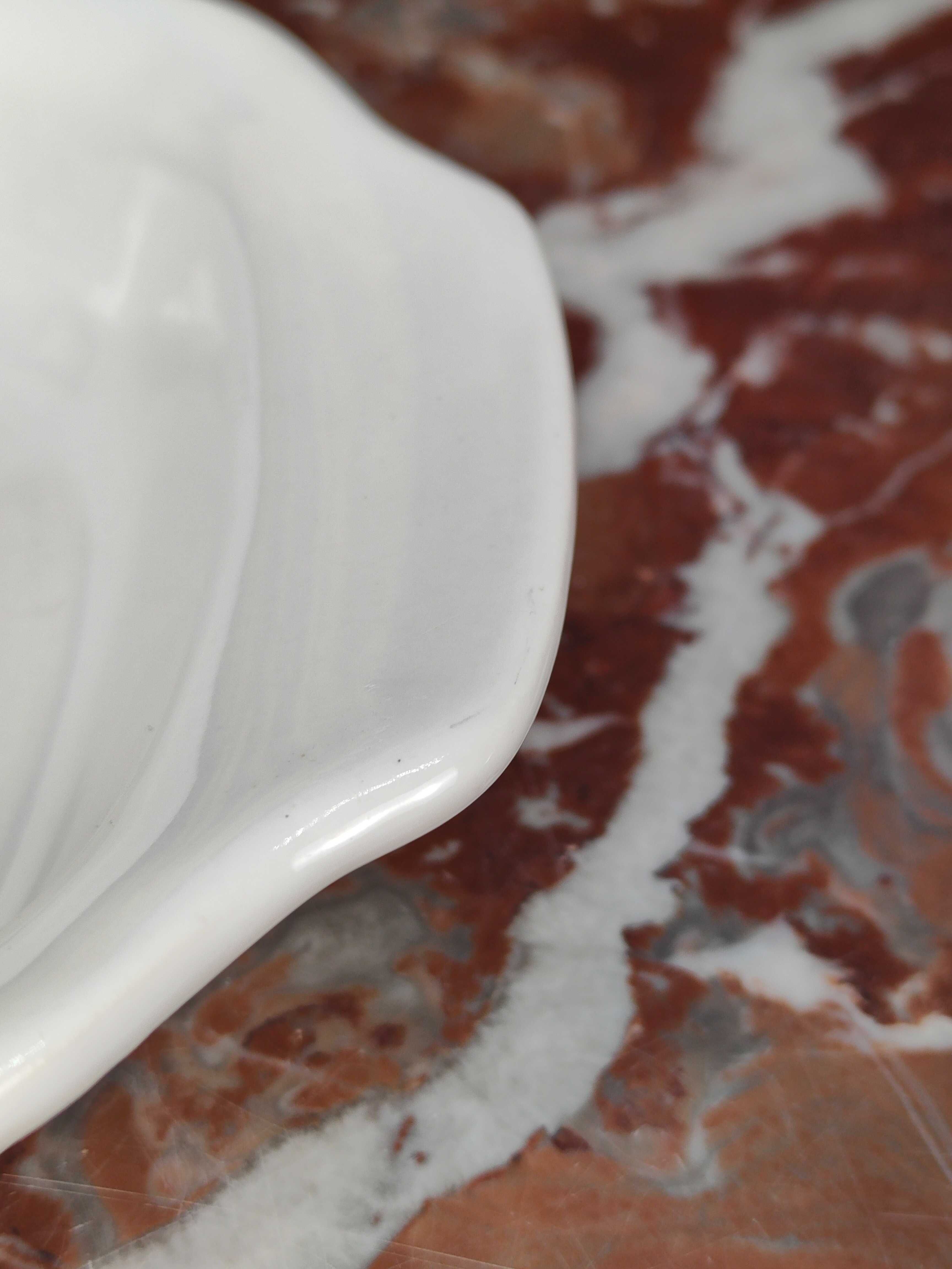 Ceramiczna prostokątna forma do zapiekania - "Wzór cebulowy" #2