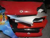 Paineis de porta frentes malas guarda lamas Smart 451