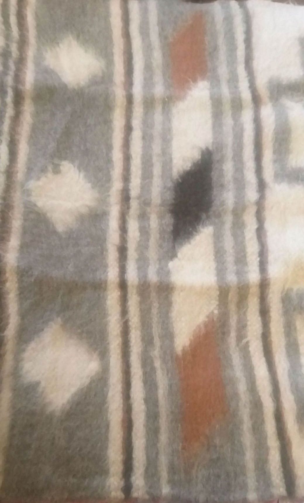 Новое одеяло из натуральной козьей шерсти,тёплое одеяло