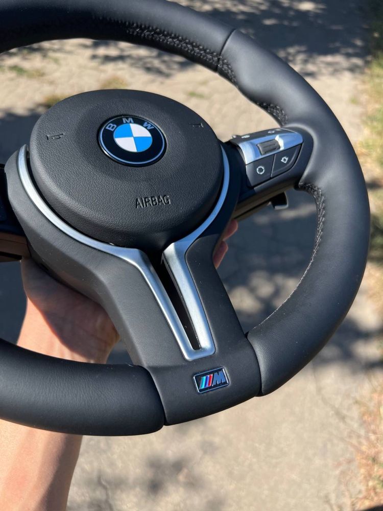 M руль для BMW E-серії | E70, E90 Е91 Е81 подушка оригінал