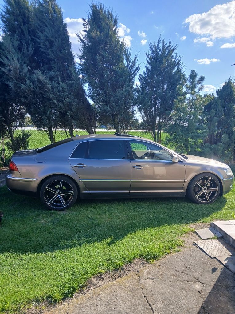 Sprzedam Zamienię vw Phaeton Long 5 os.