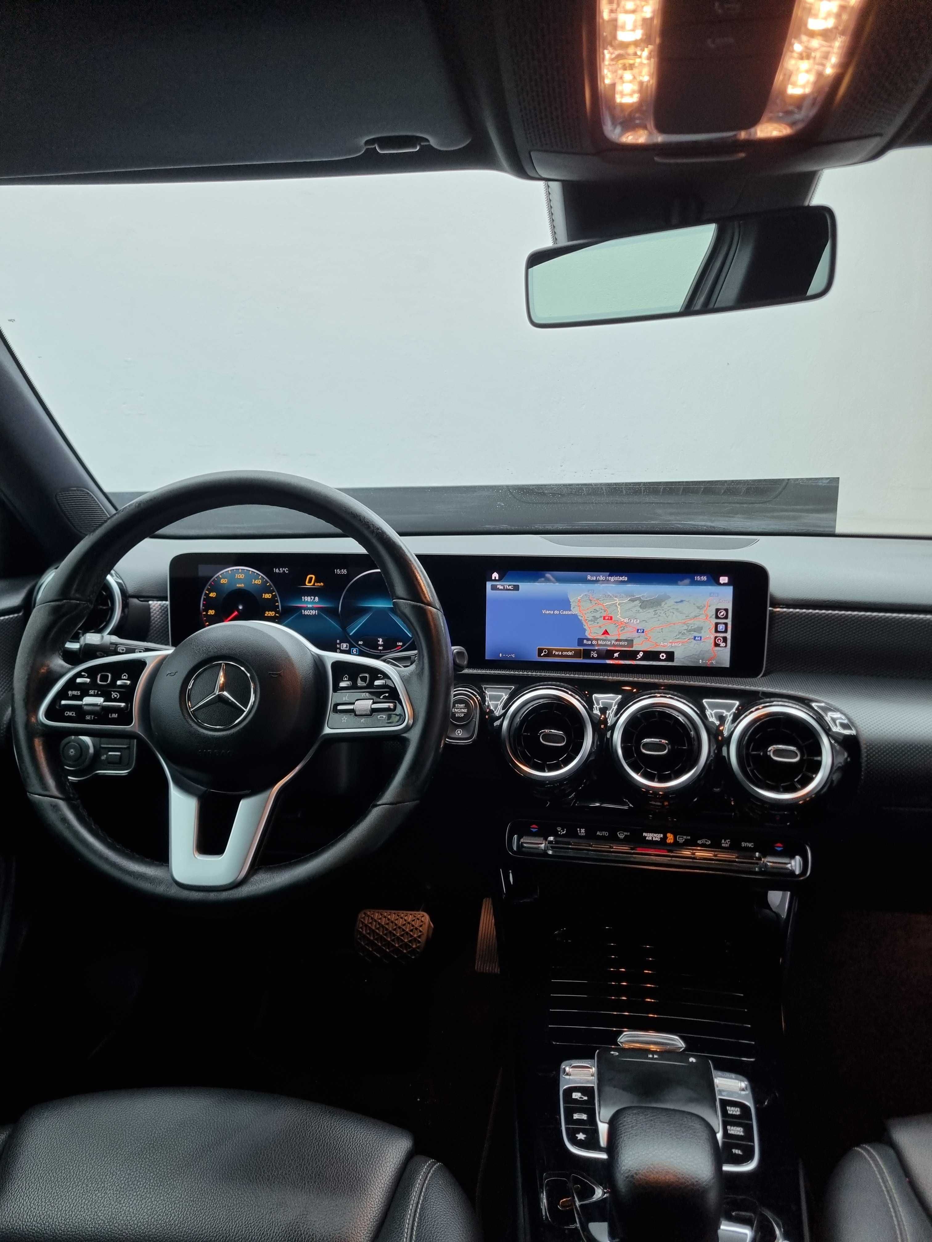 Mercedes A180 Sport