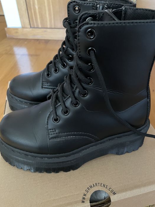 Botas Dr. Martens Jadon II Mono