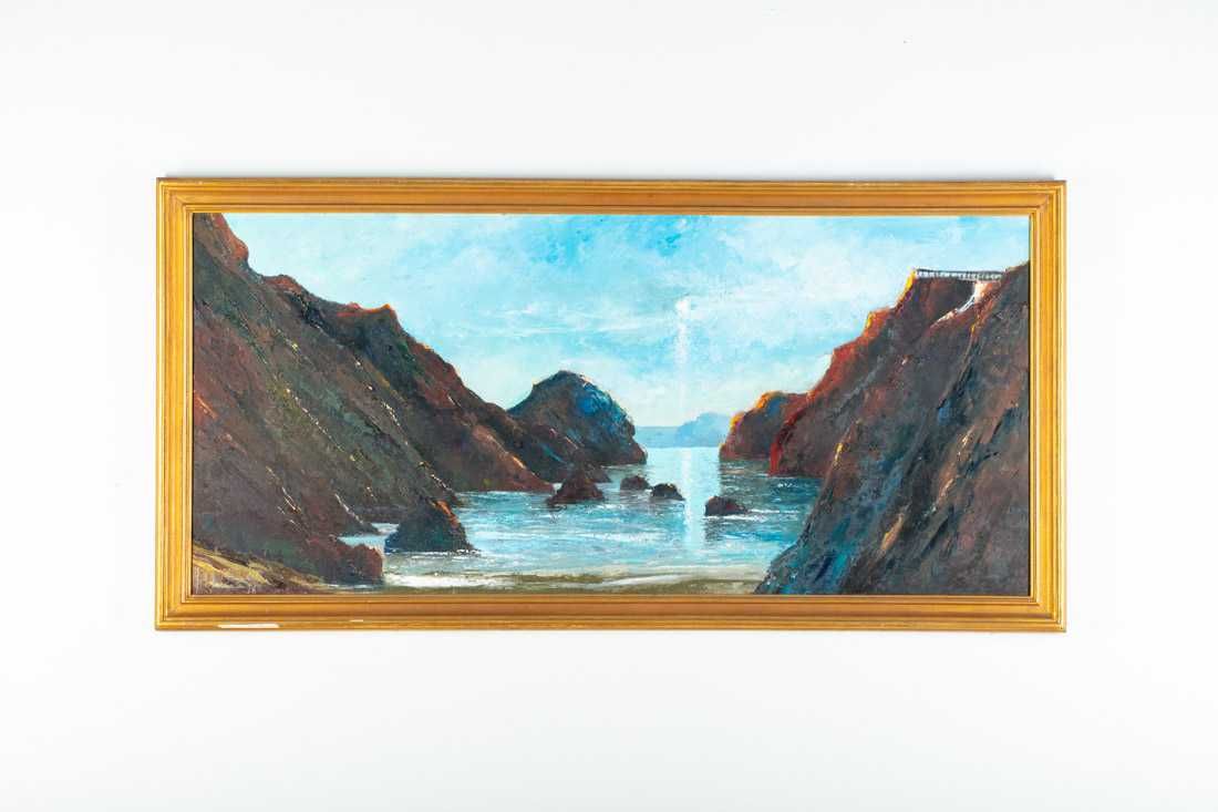Quadro Grande Natureza Morta