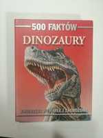 Dinozaury - 500 faktów