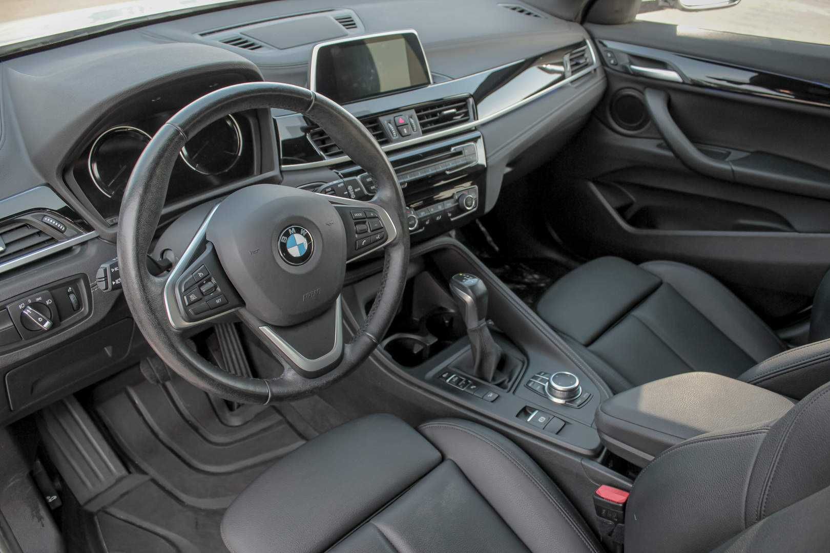 BMW X2 2017 2.0 бензин