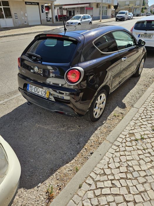 Alfa Romeo Mitto 2014