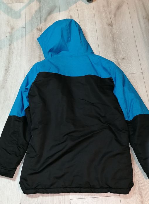 Kurtka młodzieżowa zimowa