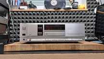 Cd Luxman DZ-03 na lampach