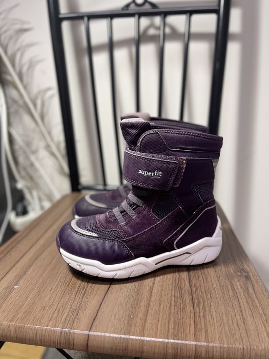 Зимові черевики Superfit Culusuk 30 розмір