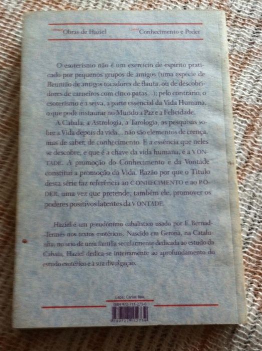 livro de taralogia