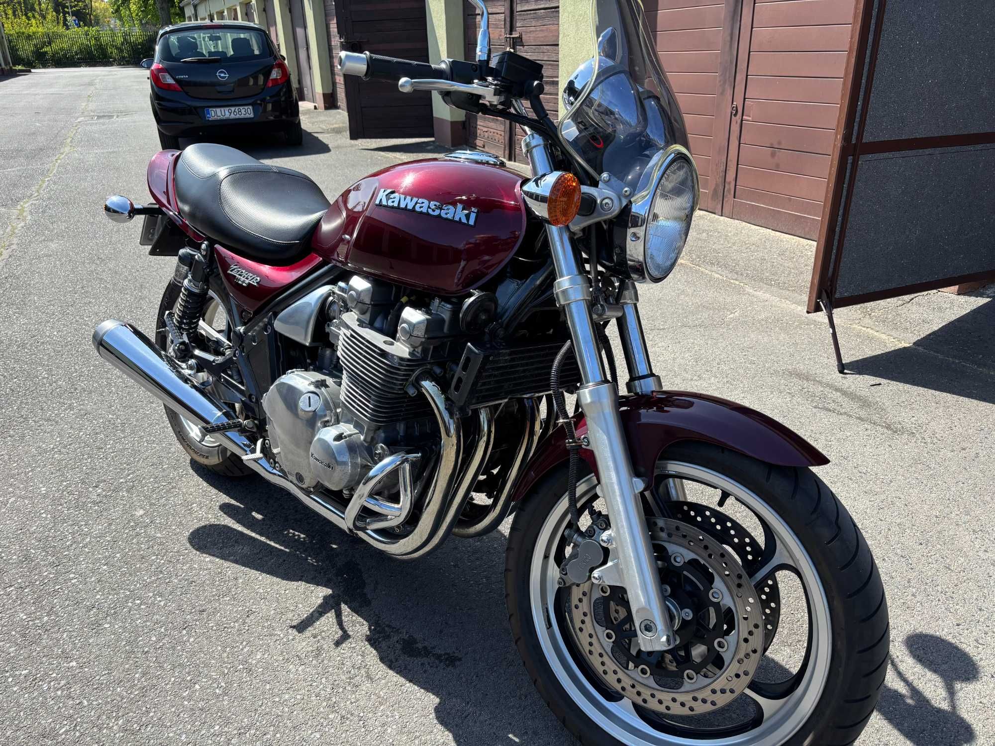 Kawasaki ZEPHYR 1100