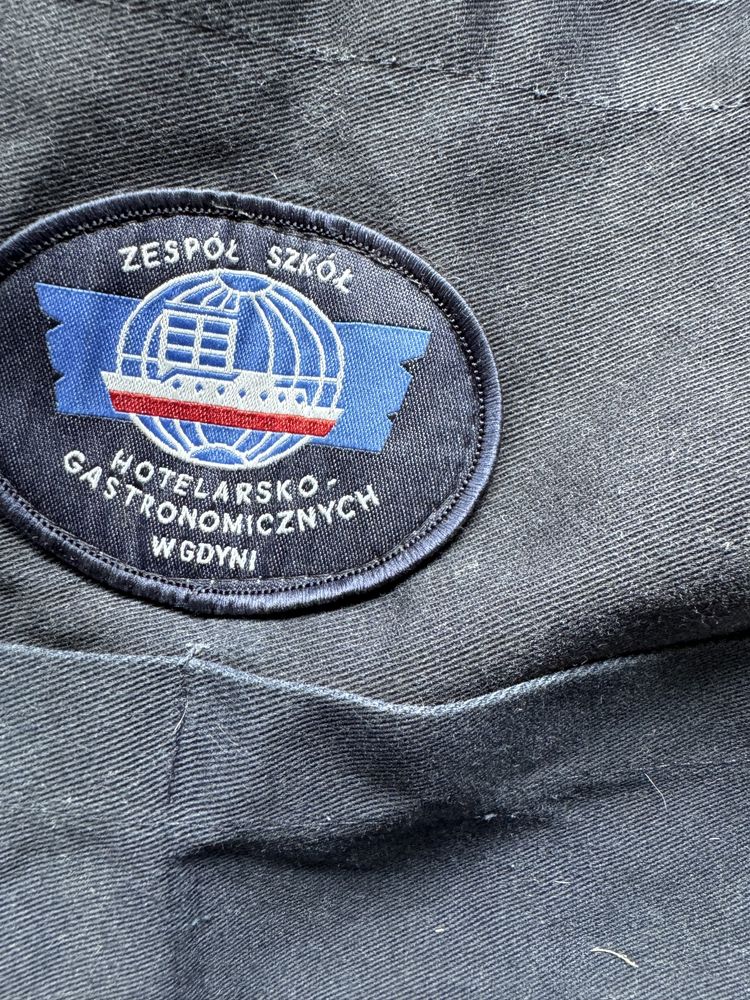 Mundurek do szkoły ZSHG w Gdyni