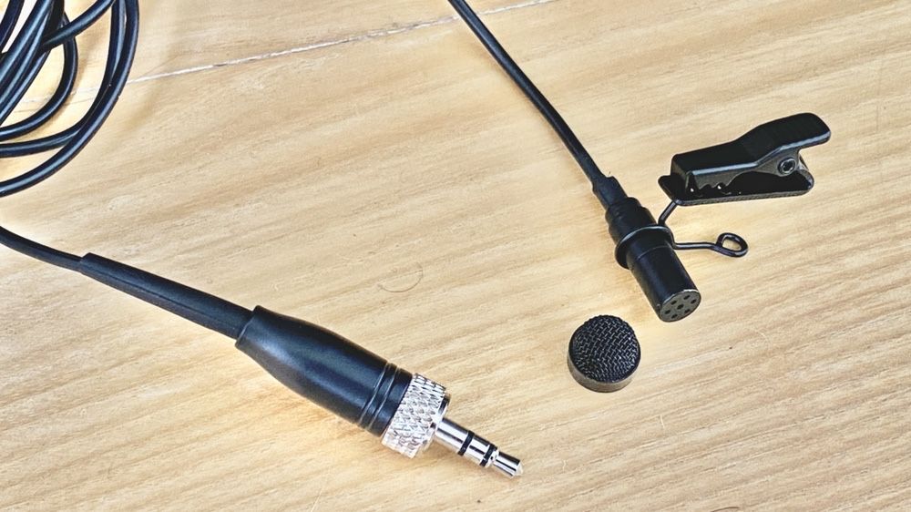 Продам НОВИЙ петличний мікрофон Sennheiser ME 2-II