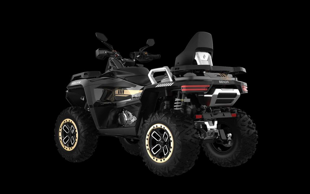 Benda Redstone 550 R2 Esclusive Black