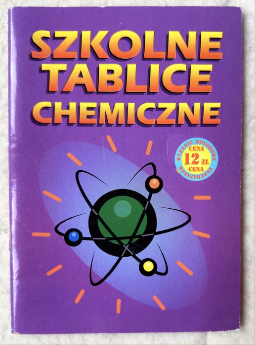 Tablice i zestawy zadan maturalnych chemia matematyka biologia