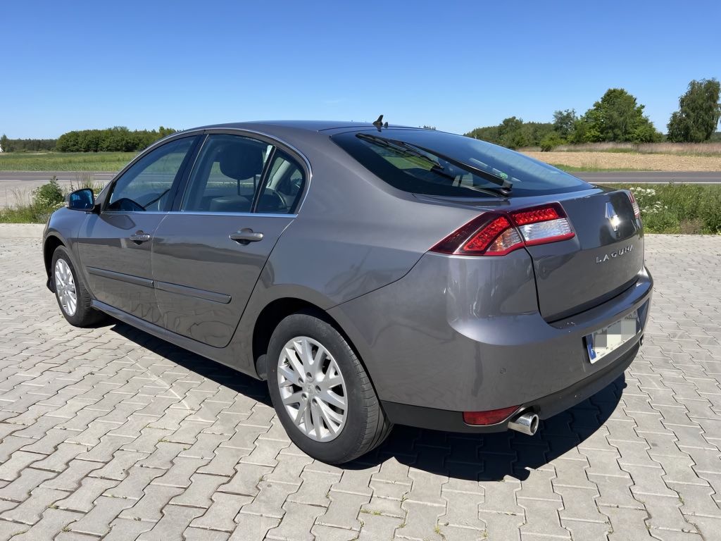 Renault Laguna 2014 2.0 diesel