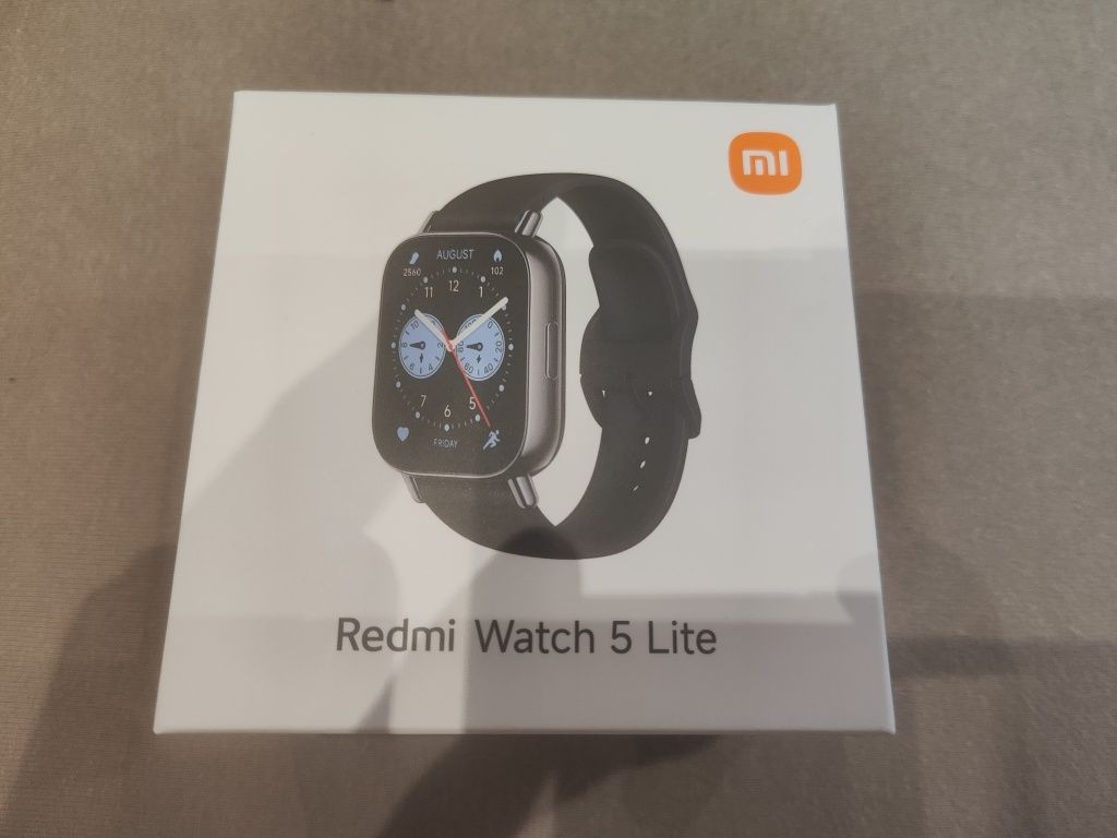 Zegarek redmi watch 5 lite