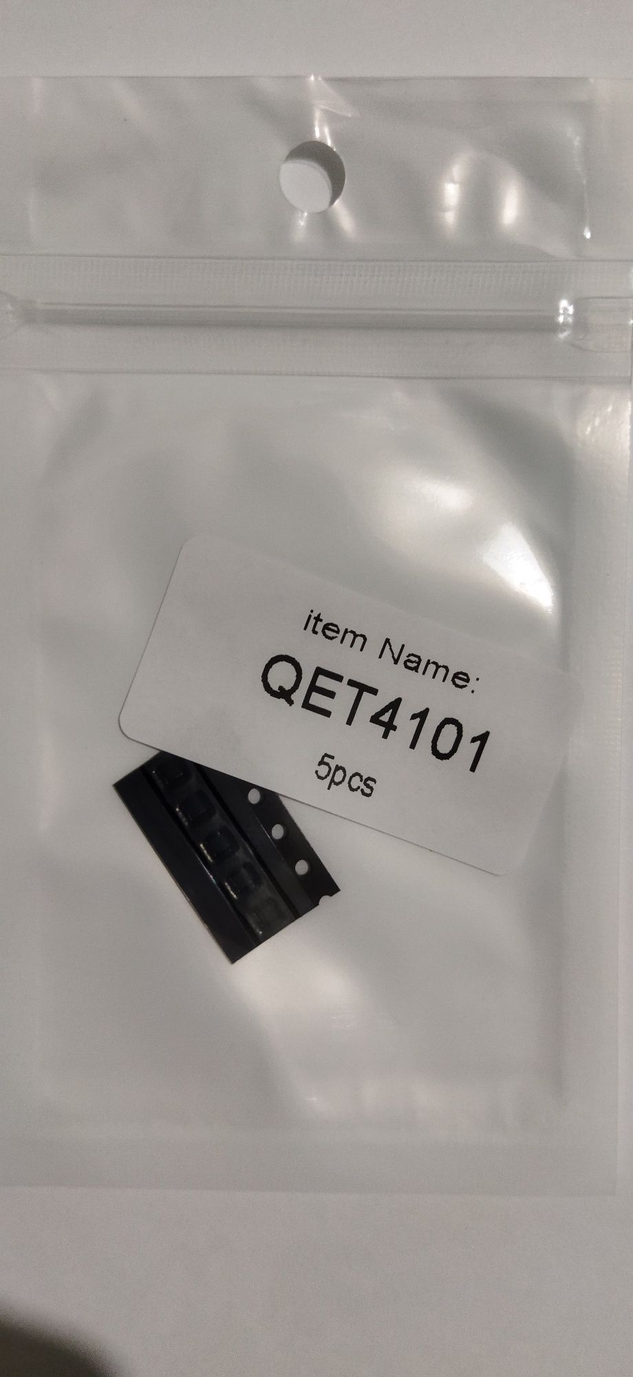 QET4101 Микросхема qet4101