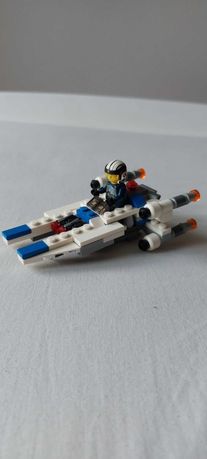 LEGO Star Wars 75160 U-wing microfighters