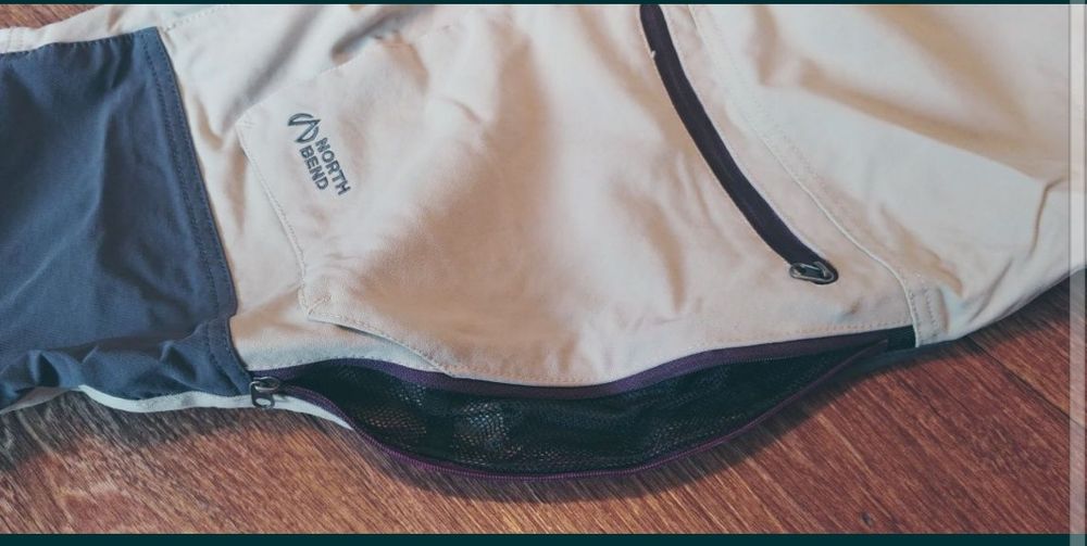 Трекинговые спортивные штаны