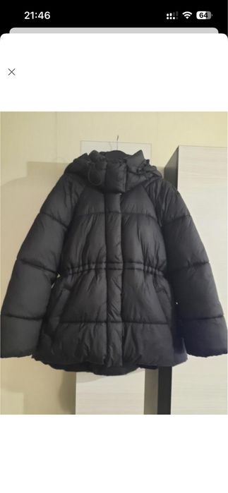 Пуфер зимовий h&m