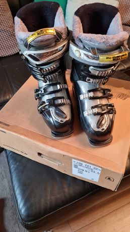 Buty narciarskie damskie SALOMON DIVINE RS X 23,5