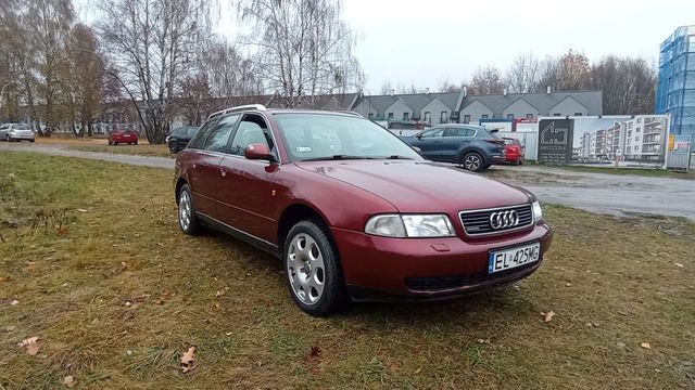 Audi A4 * 2.8 Quattro * Manual * LPG * Full opcja *Bardzo zadbany *