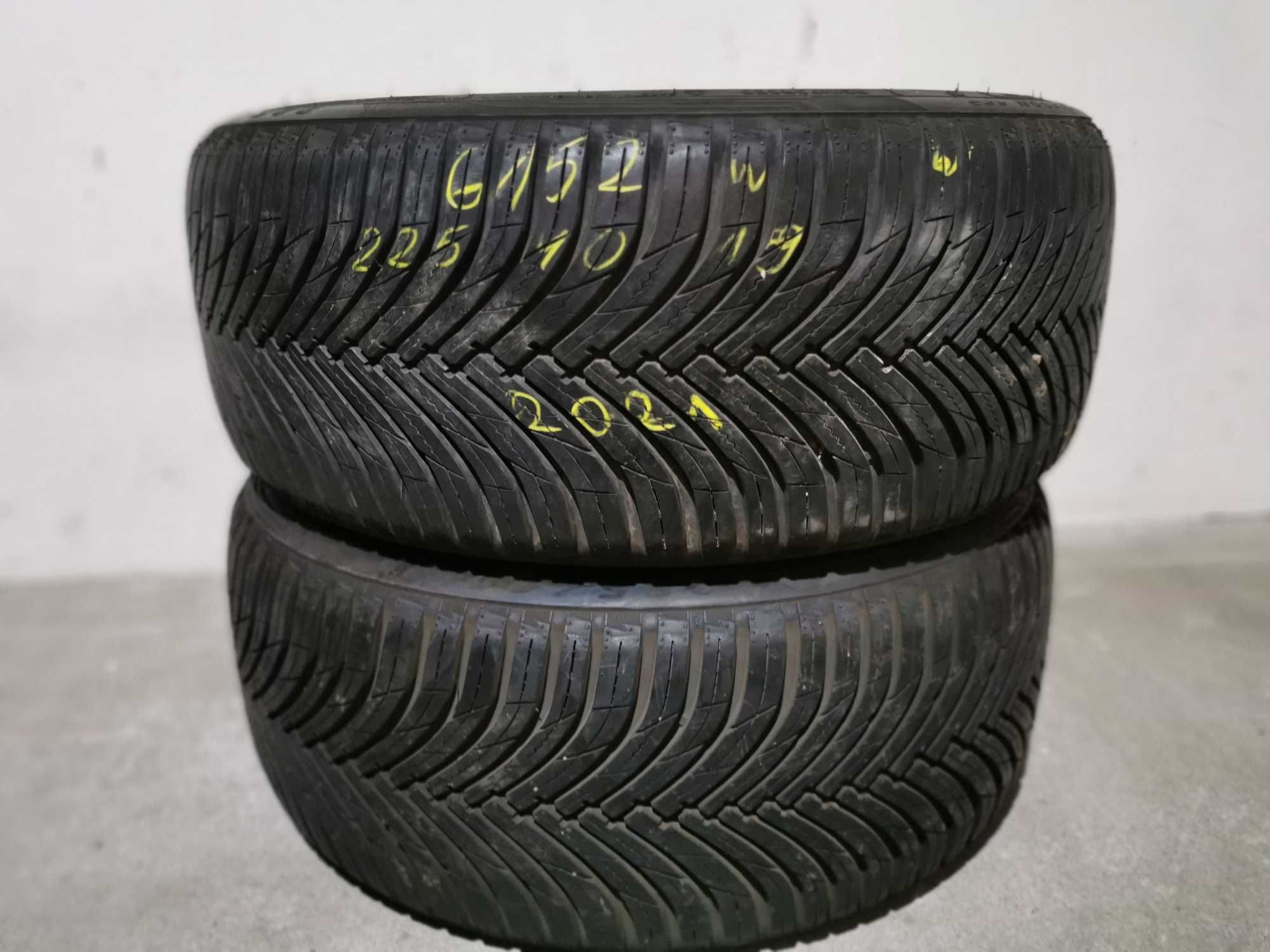 IDEALNE Maxxis Premitra AllSeason AP3 225/40r19 93W 2021r N6152