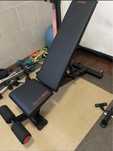 Banco Bench 900 como NOVO