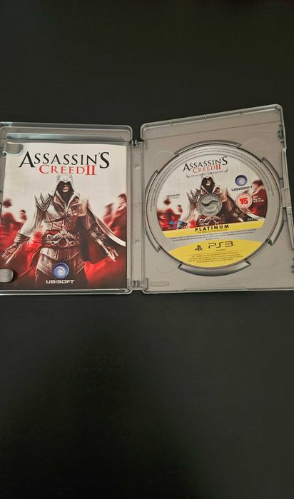 Assassins Creed II (PS3) - Original