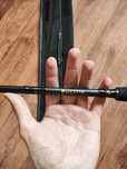 Спиннинг WESTIN W3 JERKBAIT-T 2ND 40-130г 1,95м