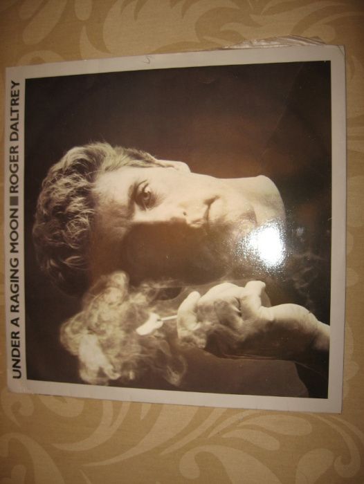 Disco Vinil - Roger Daltrey "Under a Racing Moon"