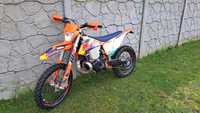 KTM EXC 300 TPI 2021 stan bdb