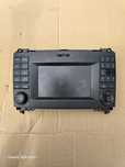Sprinter W906 radio radioodtwarzacz