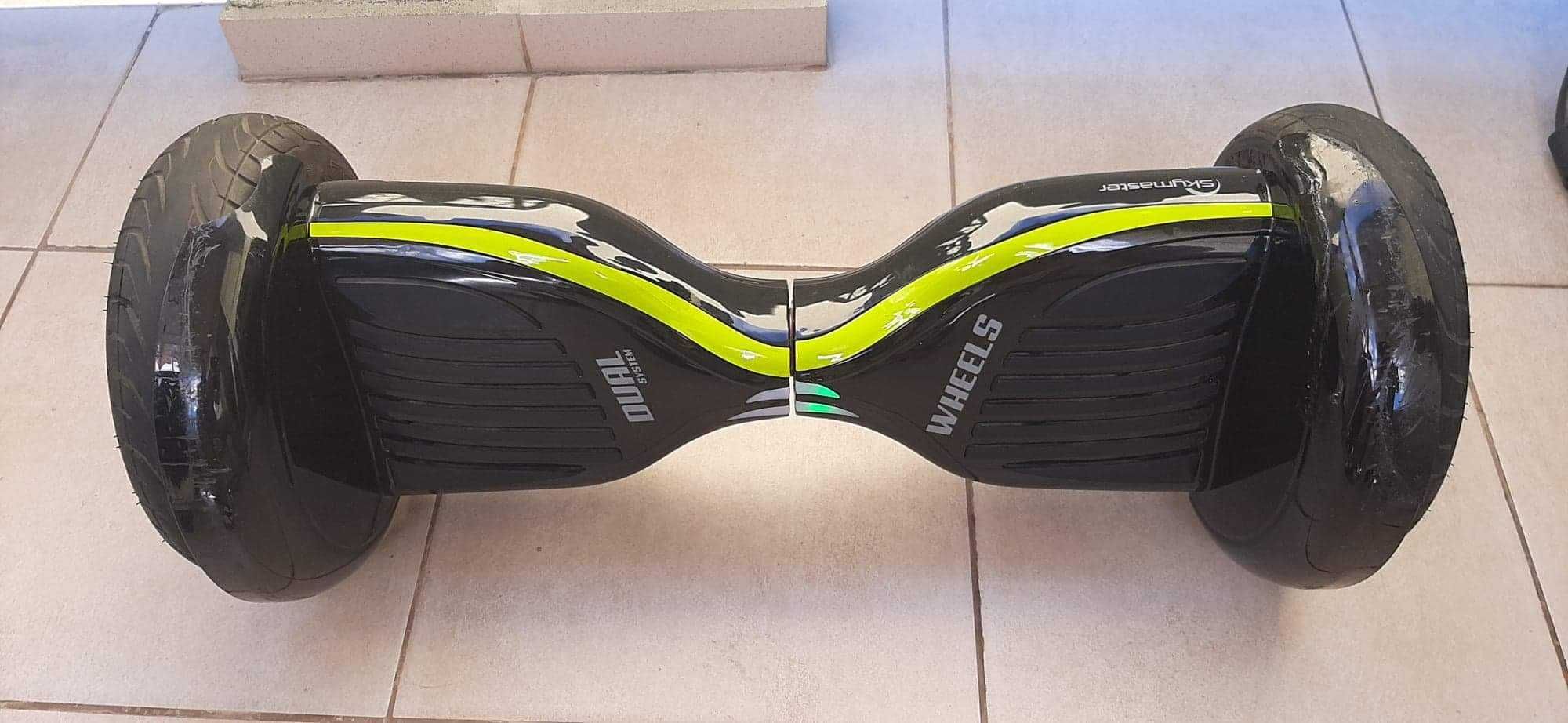 Hoverboard skymaster 11 Dual System, deskorolka elektryczna.