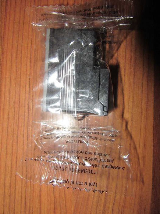 Canon PG 37 kartridge czarny tusz Amazon Basics NOWY Opakowanie 1 szt.