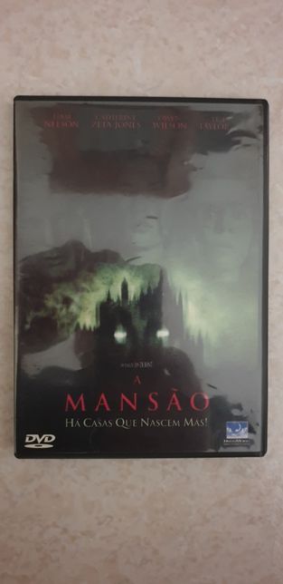 DVD A Mansão ...