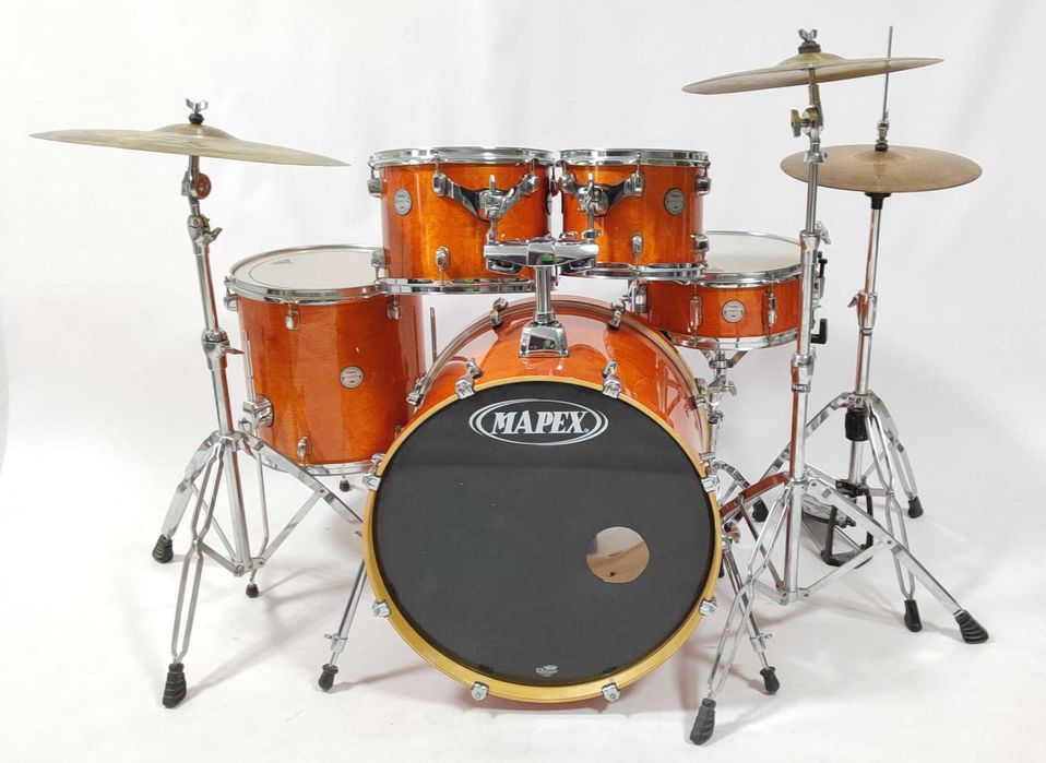MAPEX Horizon 22,10,12,14" - kompletny zestaw- Perkusja