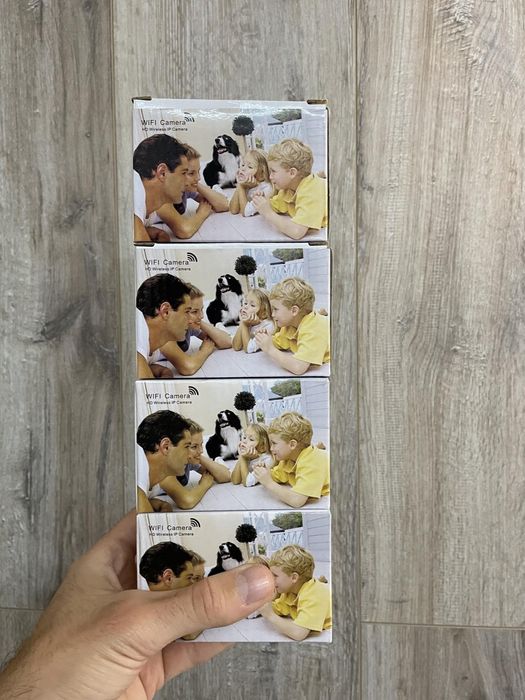 Вай фай мини небольшая камера видео відео регистратор WiFi