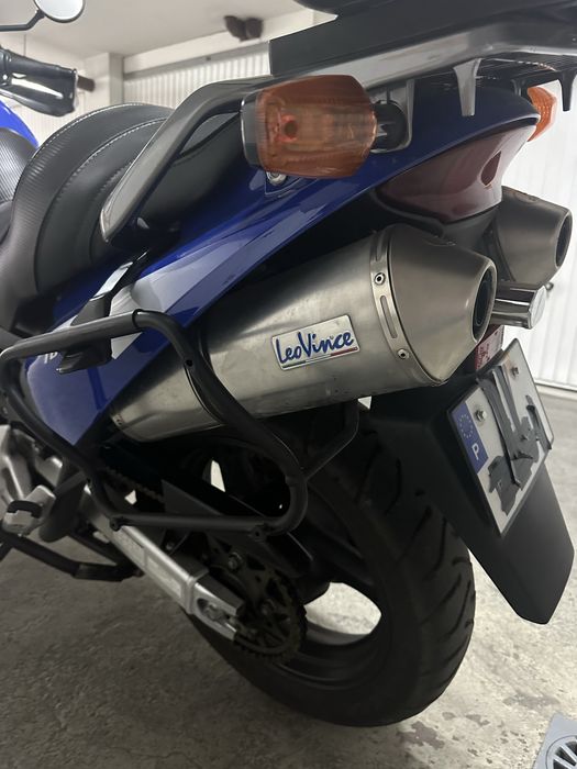Vendo Honda Varadero